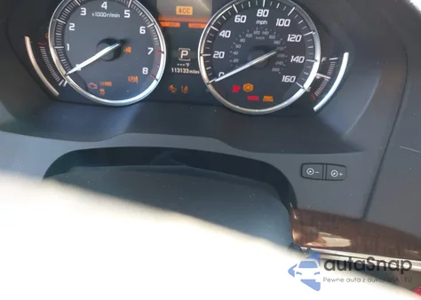 2017 Acura Mdx Technology Package z USA, uszkodzony, nr VIN 5FRYD4H51HB000678